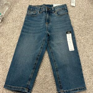 Toddler jeans
